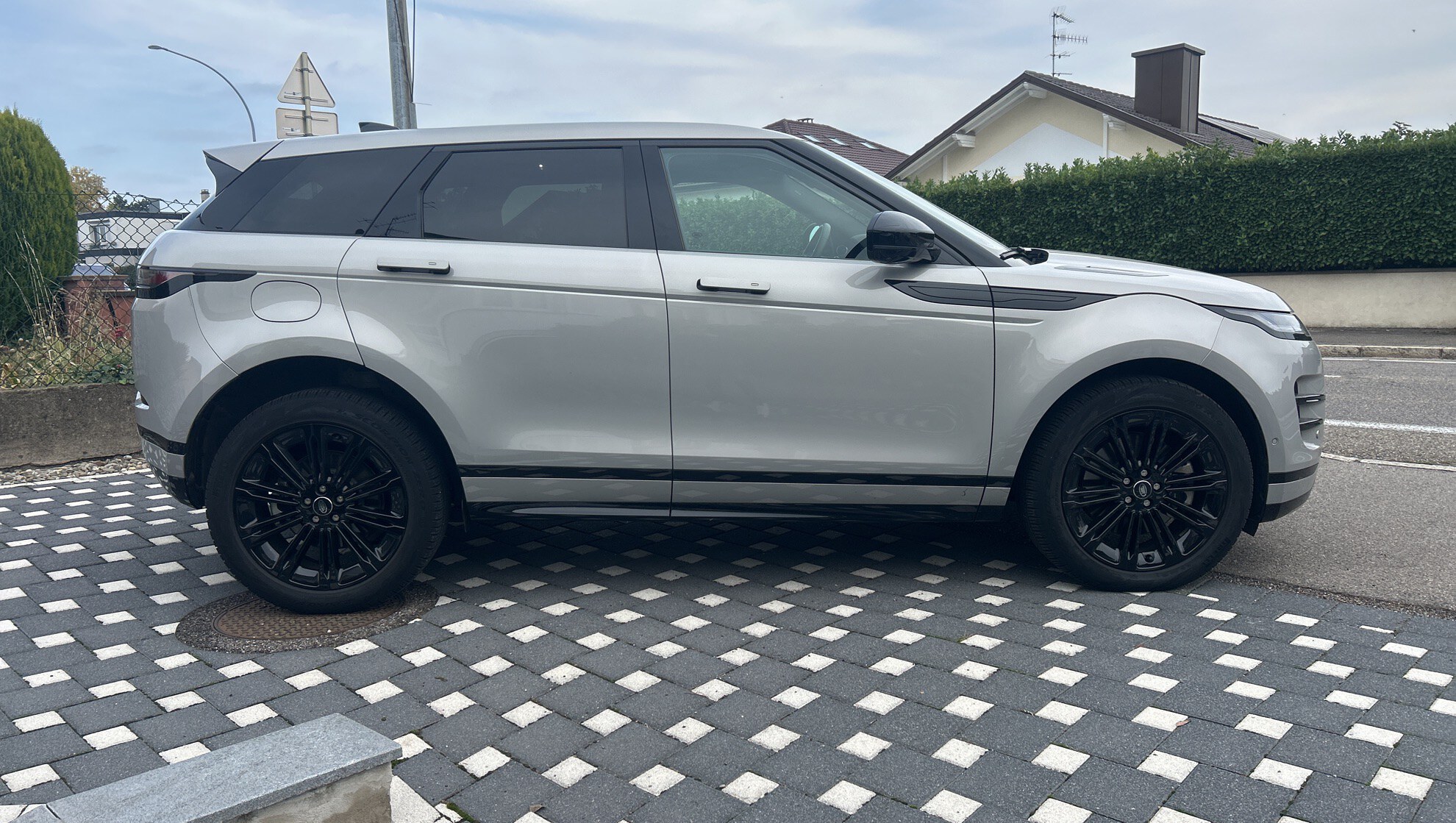 LAND ROVER RANGE Evoque P270e PHEV AWD BVA8 Dynamic SE 2024