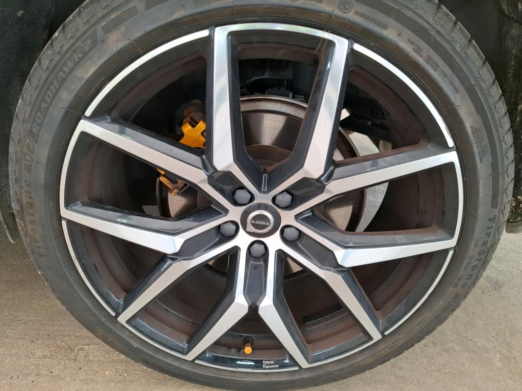 VOLVO XC60 T8 AWD Hybride rechargeable 310 ch+145 ch Geartronic 8 Polestar Engineered 2023