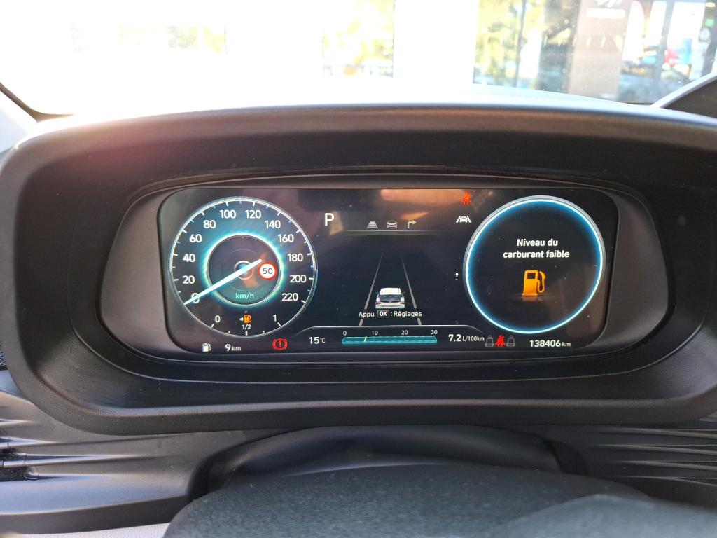 HYUNDAI i20 1.0 T-GDi 100 DCT-7 Hybrid 48V Business 2023