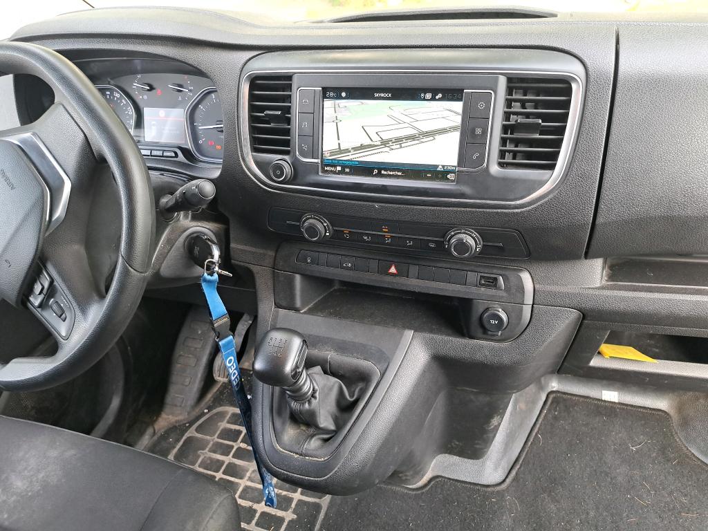 PEUGEOT EXPERT FGN TOLE M BLUEHDI 145 S&S BVM6 2023