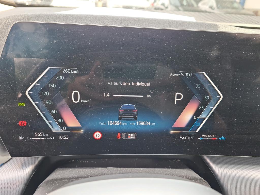 BMW SERIE 2 ACTIVE TOURER 218d 150 ch DKG7 Luxury 2023