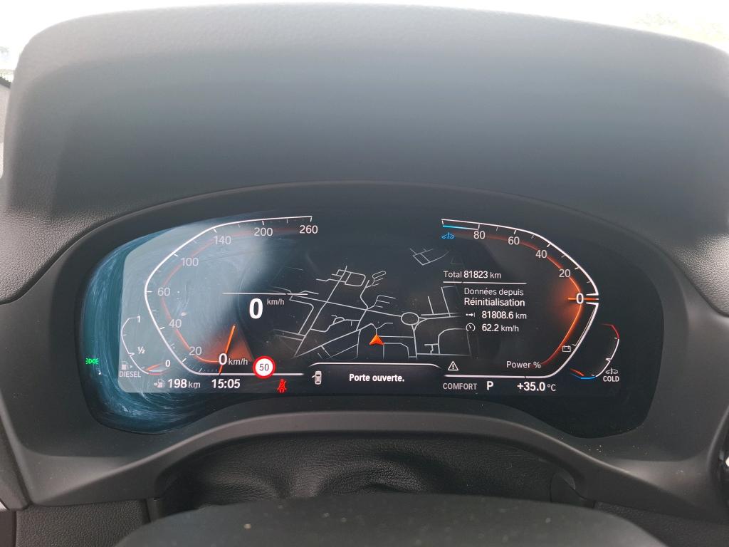BMW X3 G01 LCI xDrive 20d 190ch BVA8 Business Design 2023