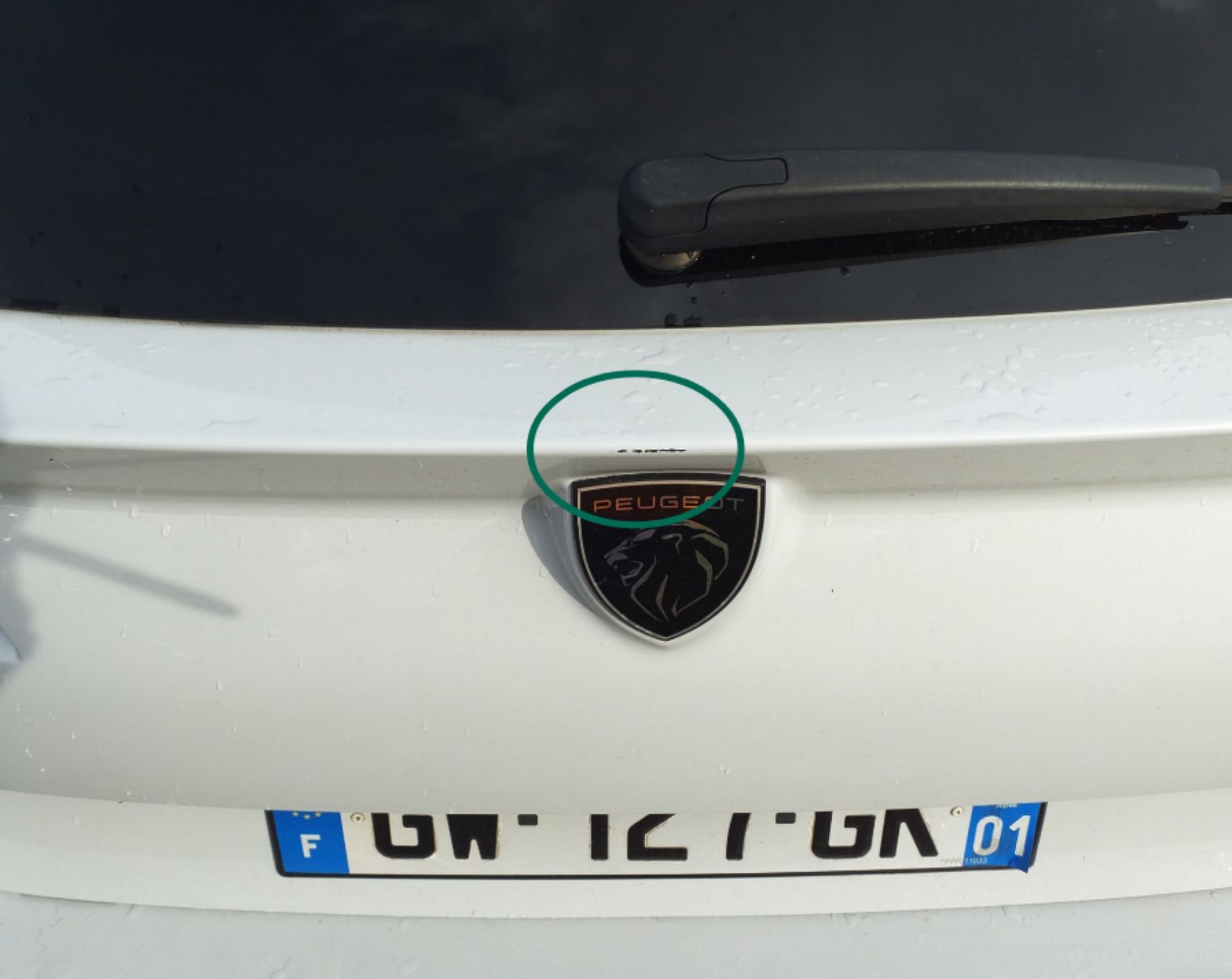 PEUGEOT 308 SW PureTech 130ch S&S EAT8 Allure 2024