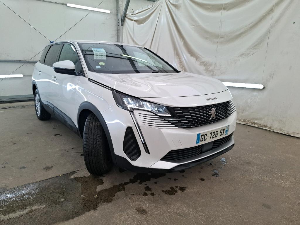 PEUGEOT 5008 BUSINESS BlueHDi 130ch S&S EAT8 Active 2021