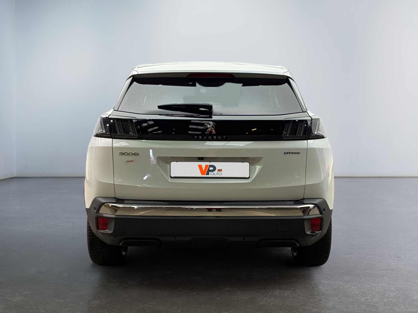 PEUGEOT 3008 Hybrid 225 e-EAT8 Allure 2022