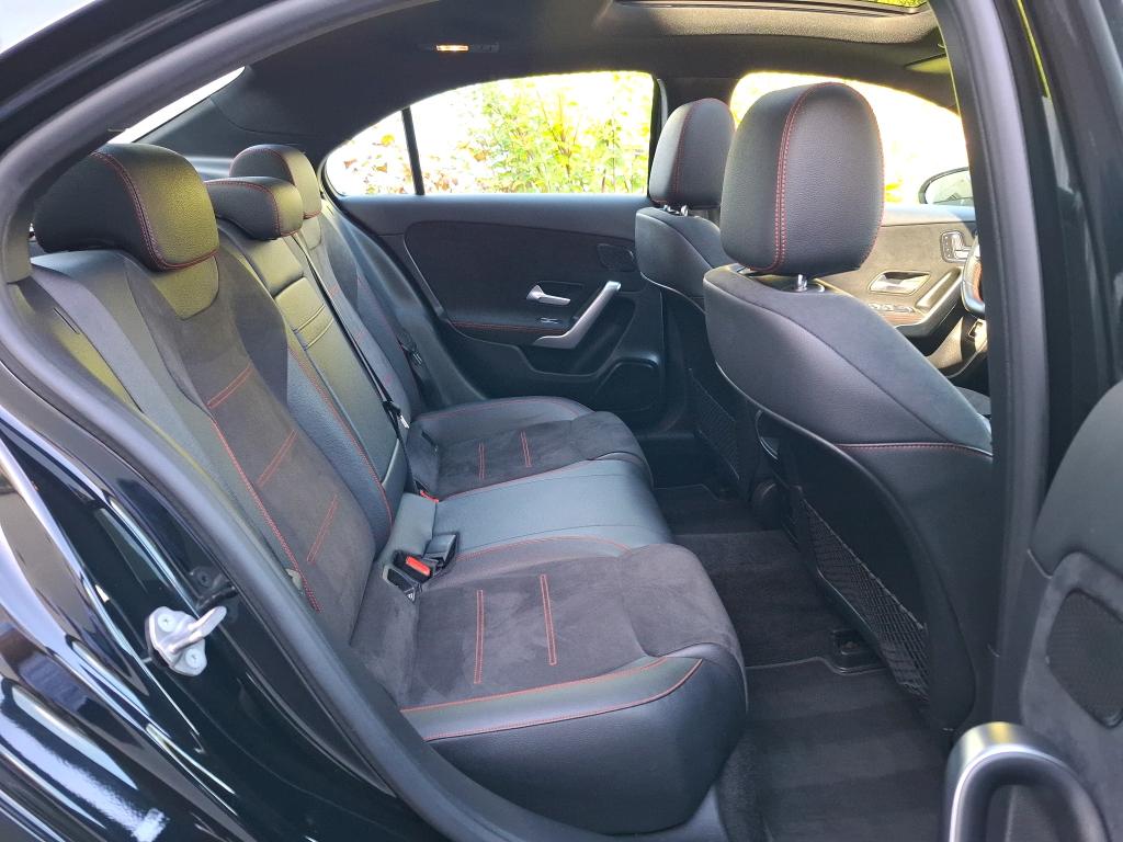 MERCEDES-BENZ MERCEDES CLASSE A 250 e 8G-DCT AMG Line 2021
