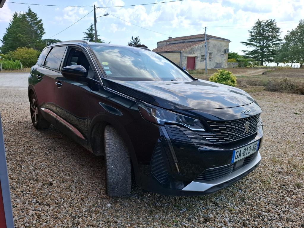 PEUGEOT 5008 BlueHDi 130ch S&S BVM6 Allure Pack 2021