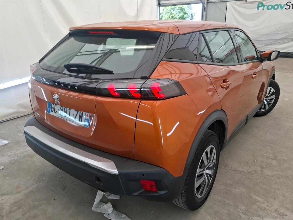 PEUGEOT 2008 BUSINESS BlueHDi 130 S&S EAT8 Active 2021