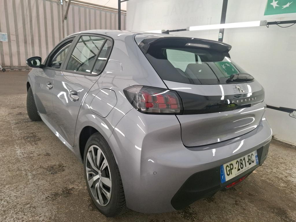PEUGEOT 208) 208 BlueHDi 100 S&S BVM6 Active Pack 2023
