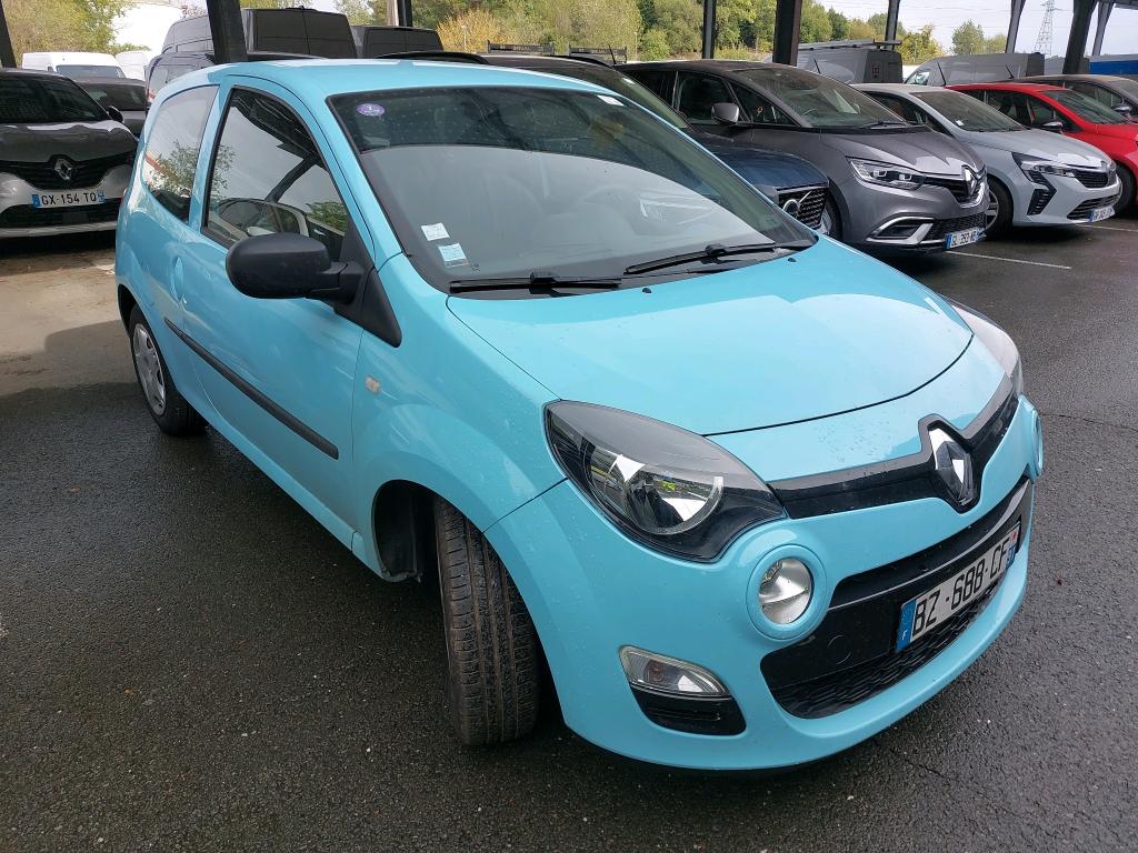 RENAULT Twingo II 1.2 LEV 16v 75 eco2 Authentique Euro 5 2011