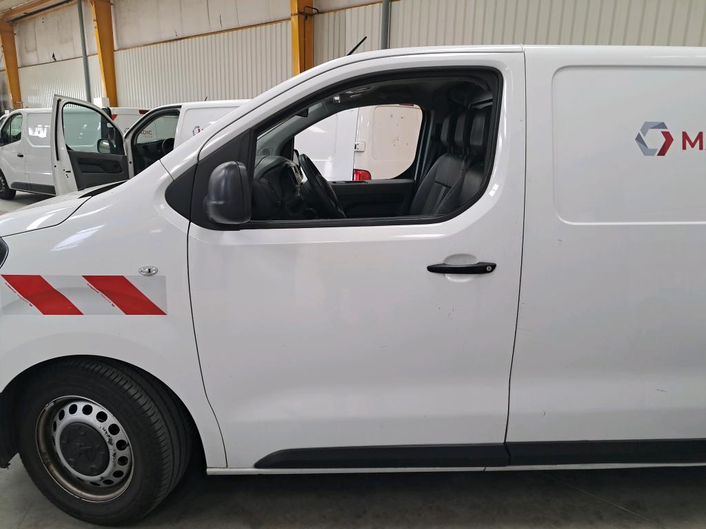 PEUGEOT EXPERT FOURGON FGN TOLE LONG 2.0 BLUEHDI 120 S&S BVM6 PREMIUM 2021