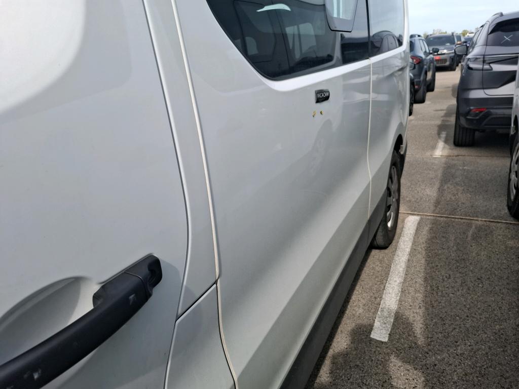 RENAULT TRAFIC COMBI L2 dCi 120 S&S Zen 2019