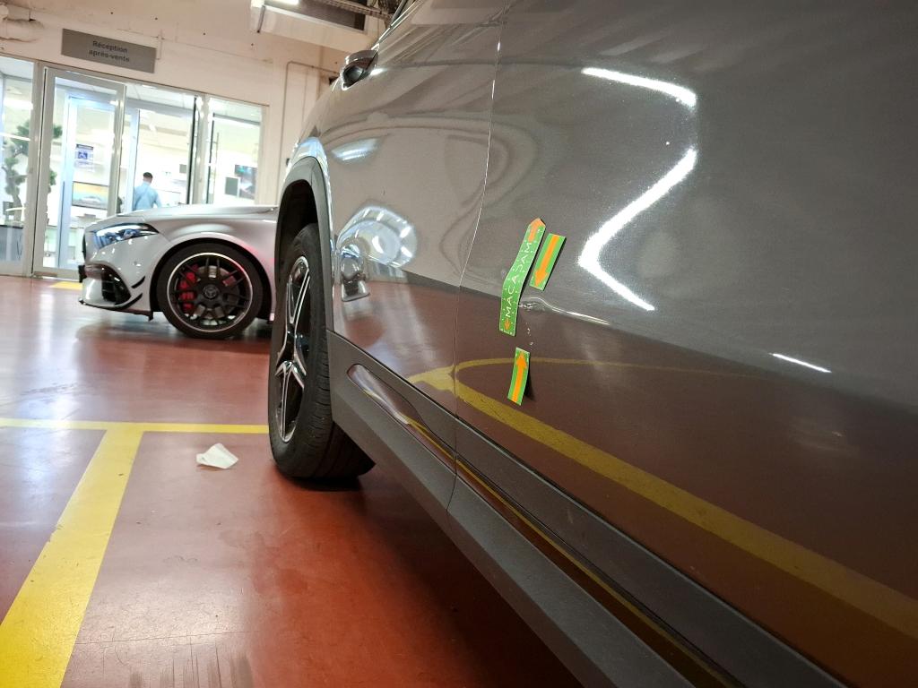 MERCEDES-BENZ MERCEDES GLA II 250 e 8G-DCT AMG Line 2022
