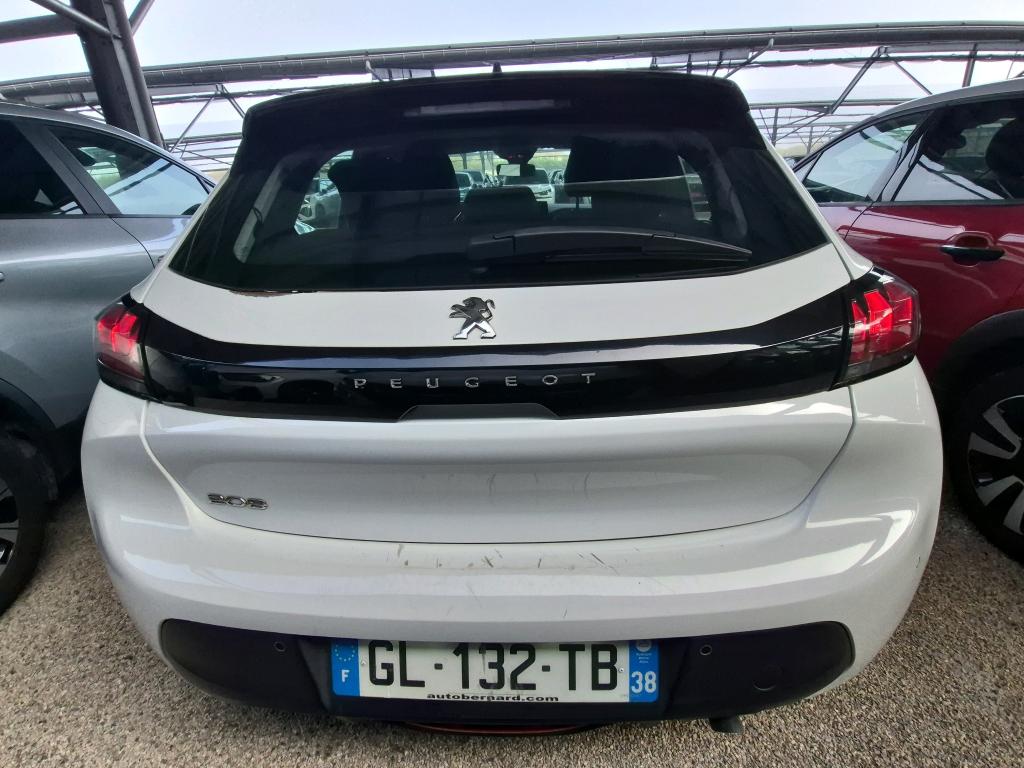 PEUGEOT 208) 208 PureTech 100 S&S BVM6 Active Pack 2023