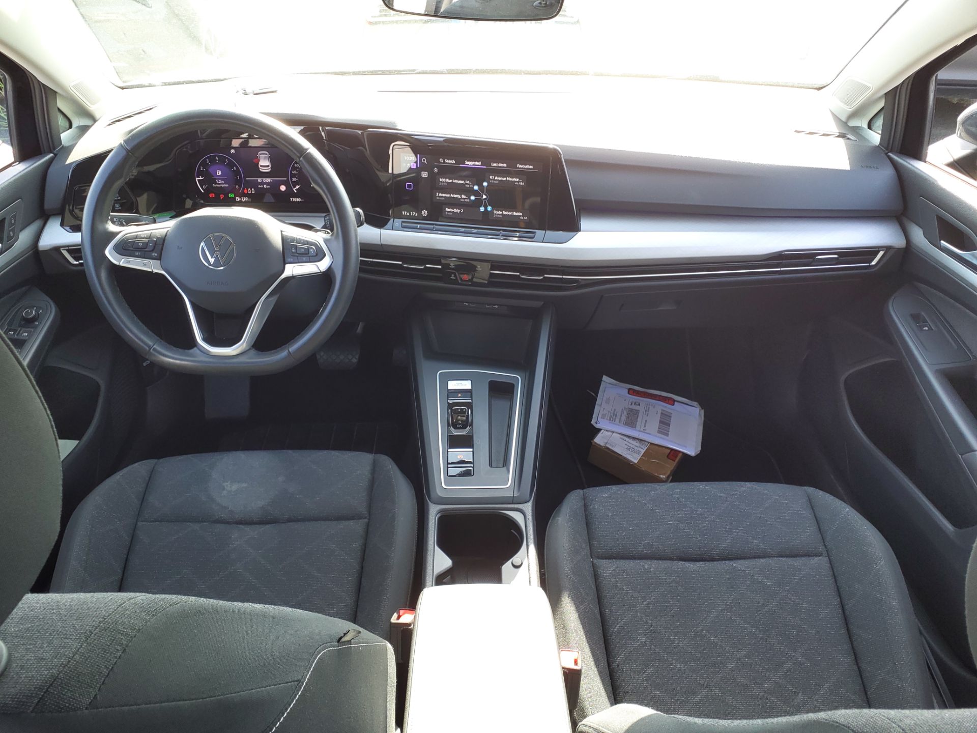VOLKSWAGEN GOLF 1.5 eTSI OPF 130 DSG7 Life Plus 2023