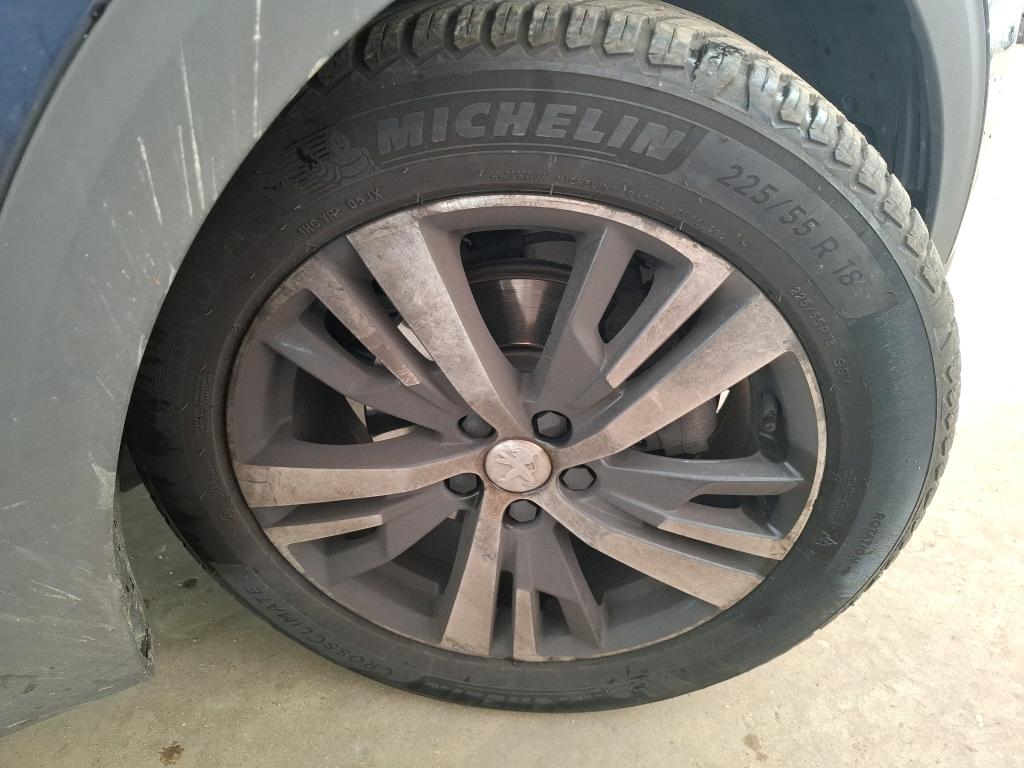 PEUGEOT 5008 BUSINESS PureTech 130ch S&S EAT8 Allure 2019
