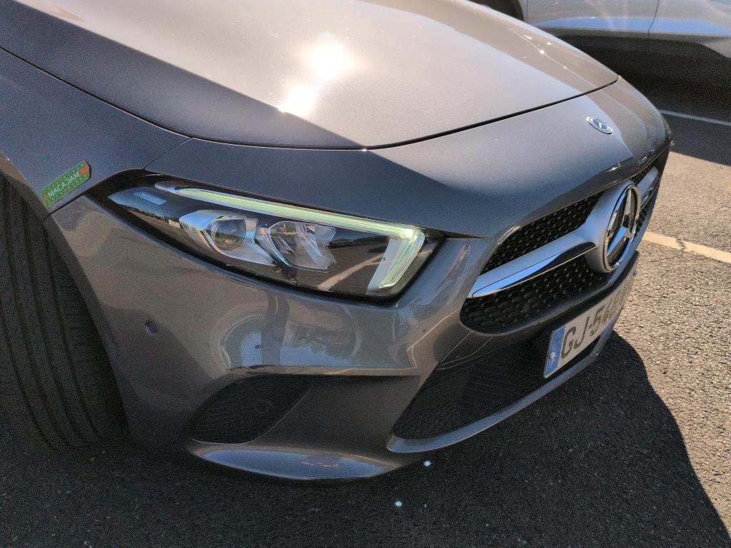 MERCEDES-BENZ MERCEDES CLASSE A 180 7G-DCT Style Line 2022