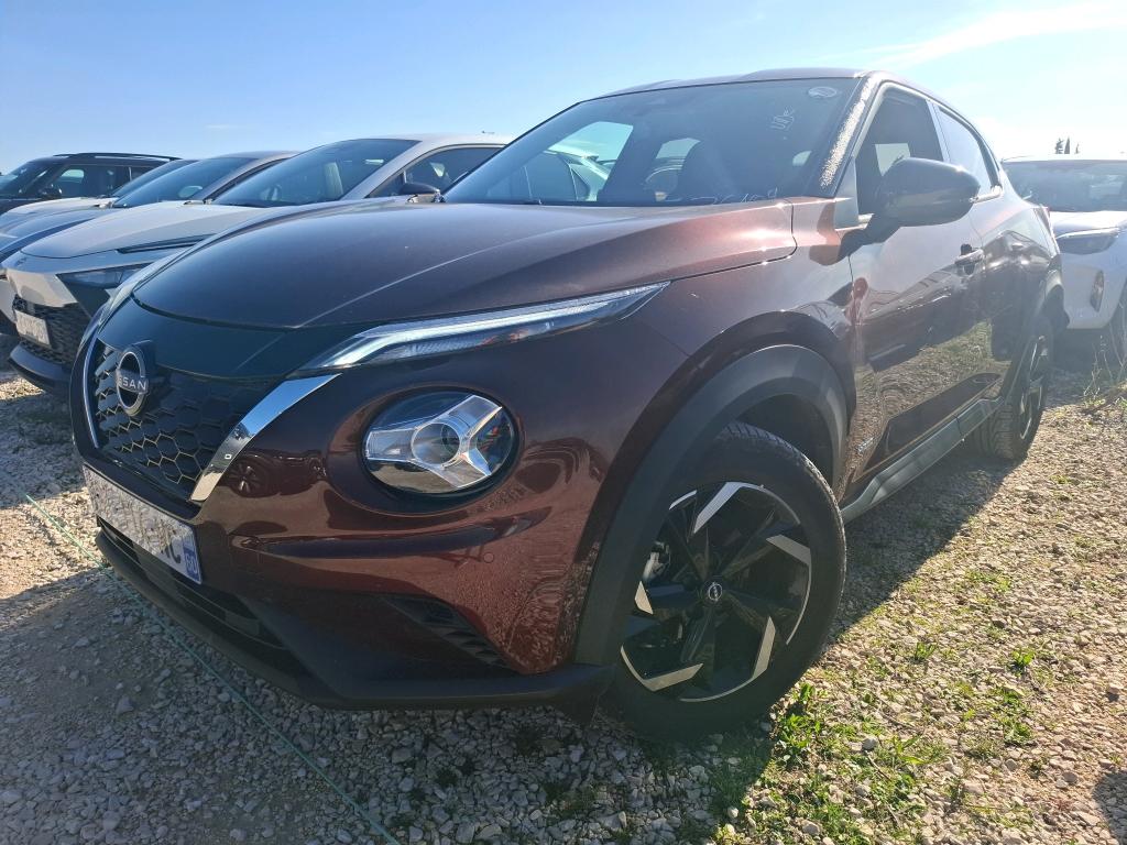 JUKE HYBRID