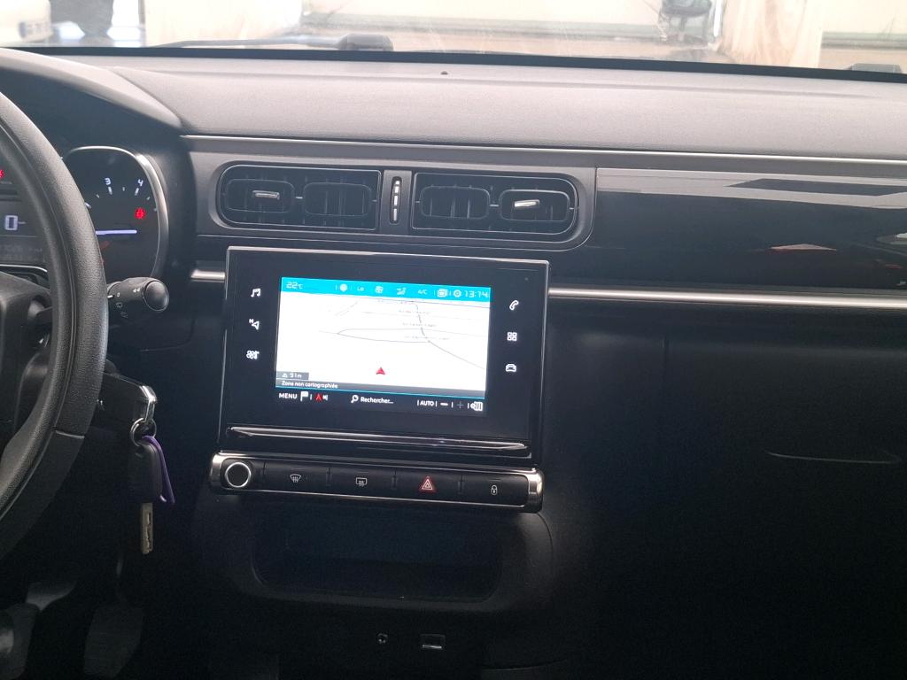 CITROEN C3 ENTREPRISE SOCIETE BLUEHDI 75 S&S FEEL NAV 2018