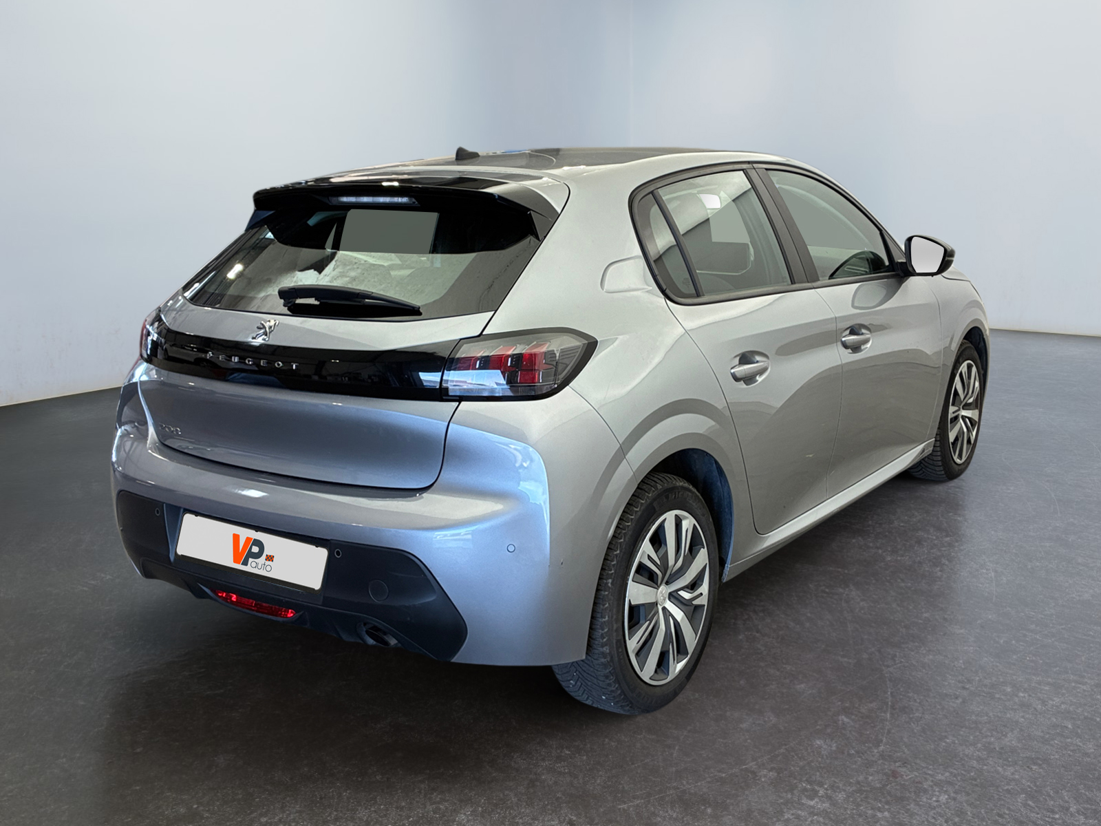 PEUGEOT 208 BlueHDi 100 S&S BVM6 Active Pack 2023