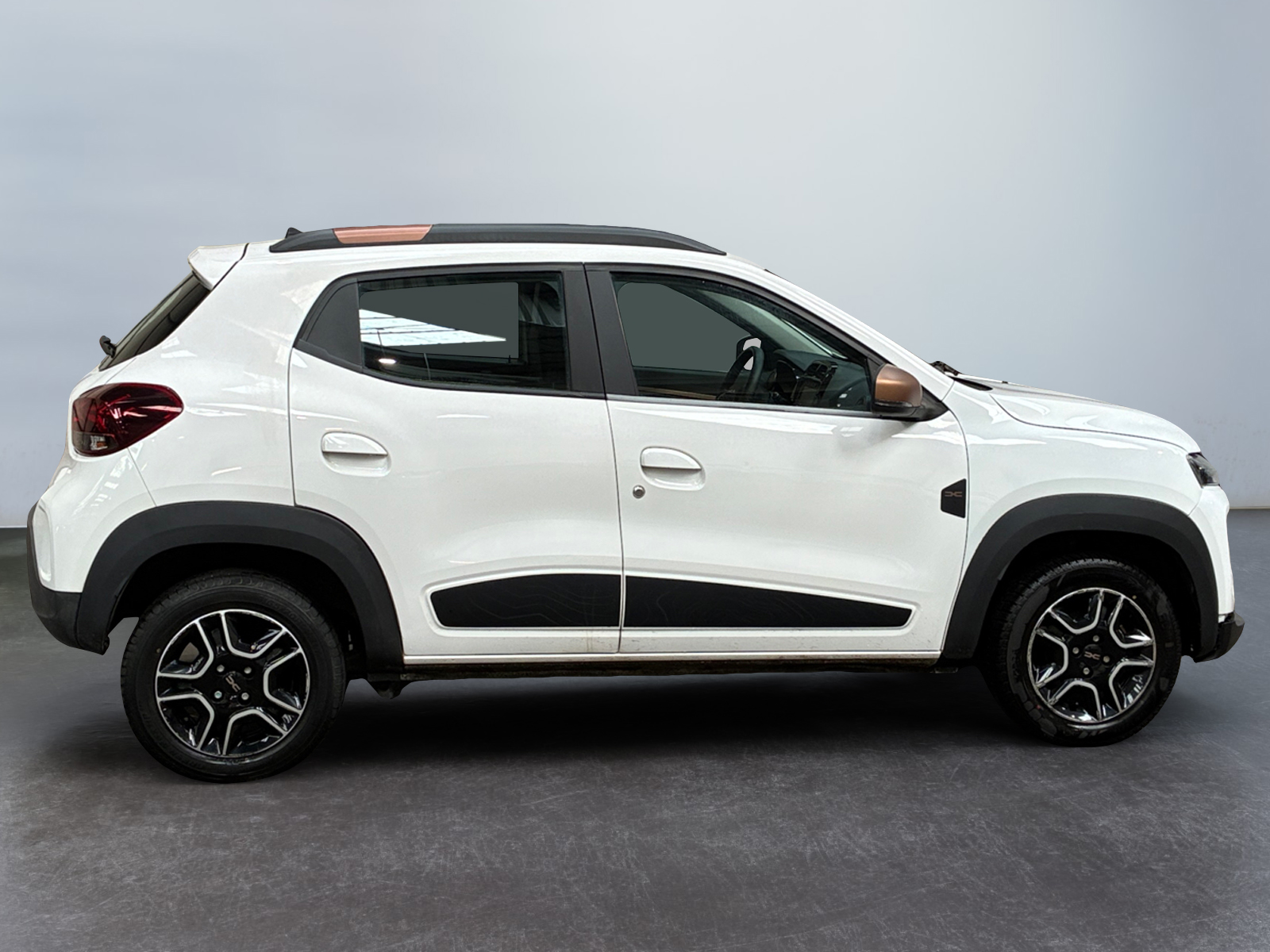 DACIA Spring Extreme 2023