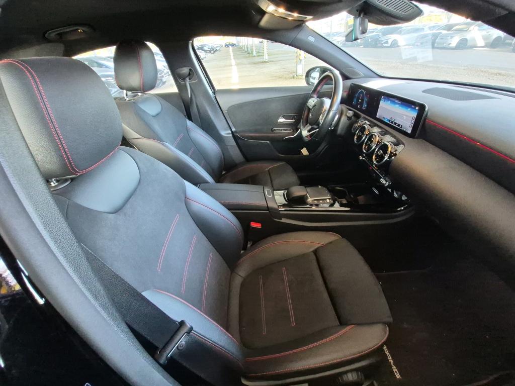 MERCEDES-BENZ MERCEDES CLASSE A 250 e 8G-DCT AMG Line 2021