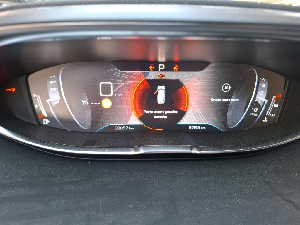 PEUGEOT 5008 PureTech 180ch S&S EAT8 GT Line 2020