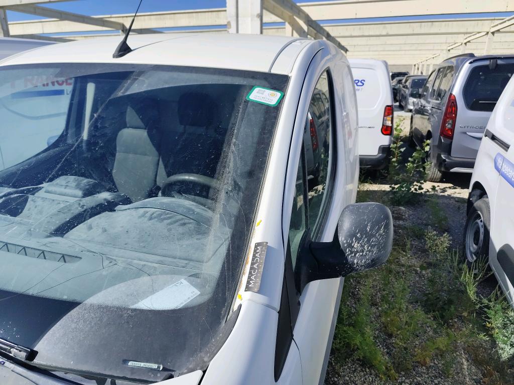 CITROEN BERLINGO FOURGON M BLUEHDI 100 S&S BUSINESS 2018
