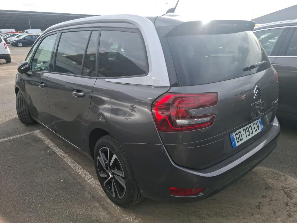 CITROEN C4 GRAND Spacetourer BlueHDi 130 S&S EAT8 Shine 2021