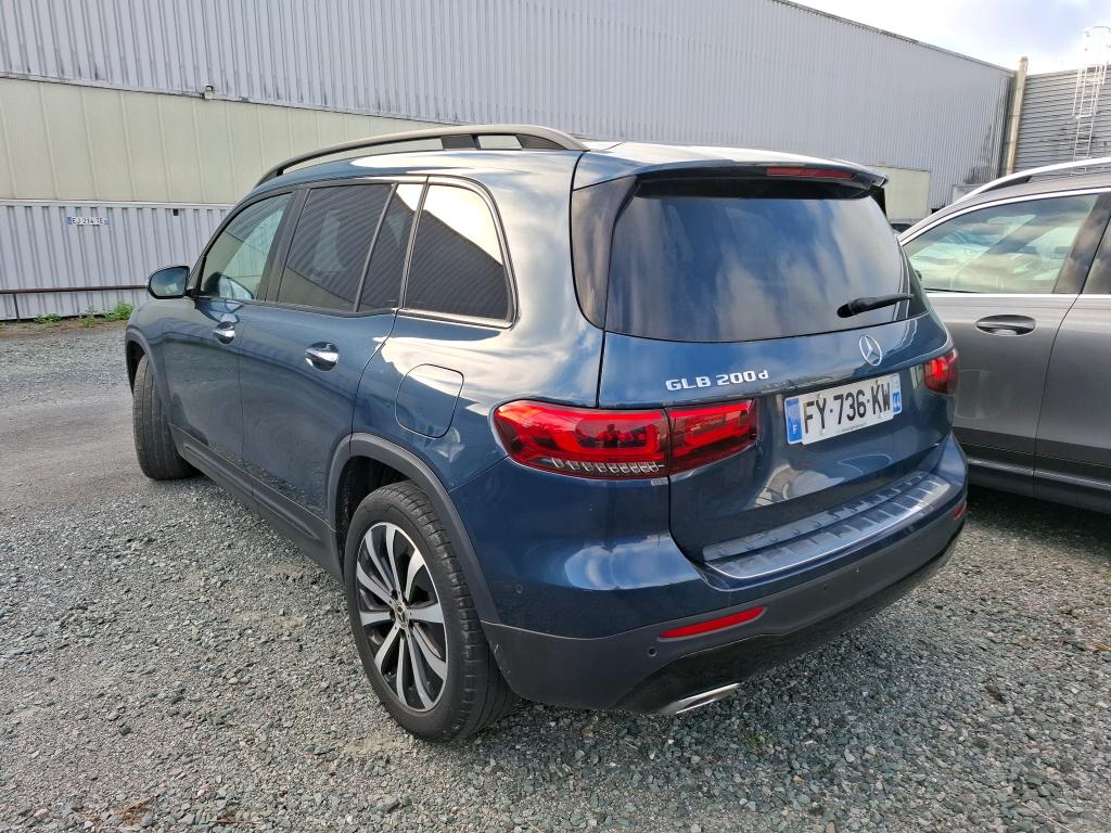 MERCEDES-BENZ MERCEDES GLB 200 d 8G-DCT Progressive Line 2021