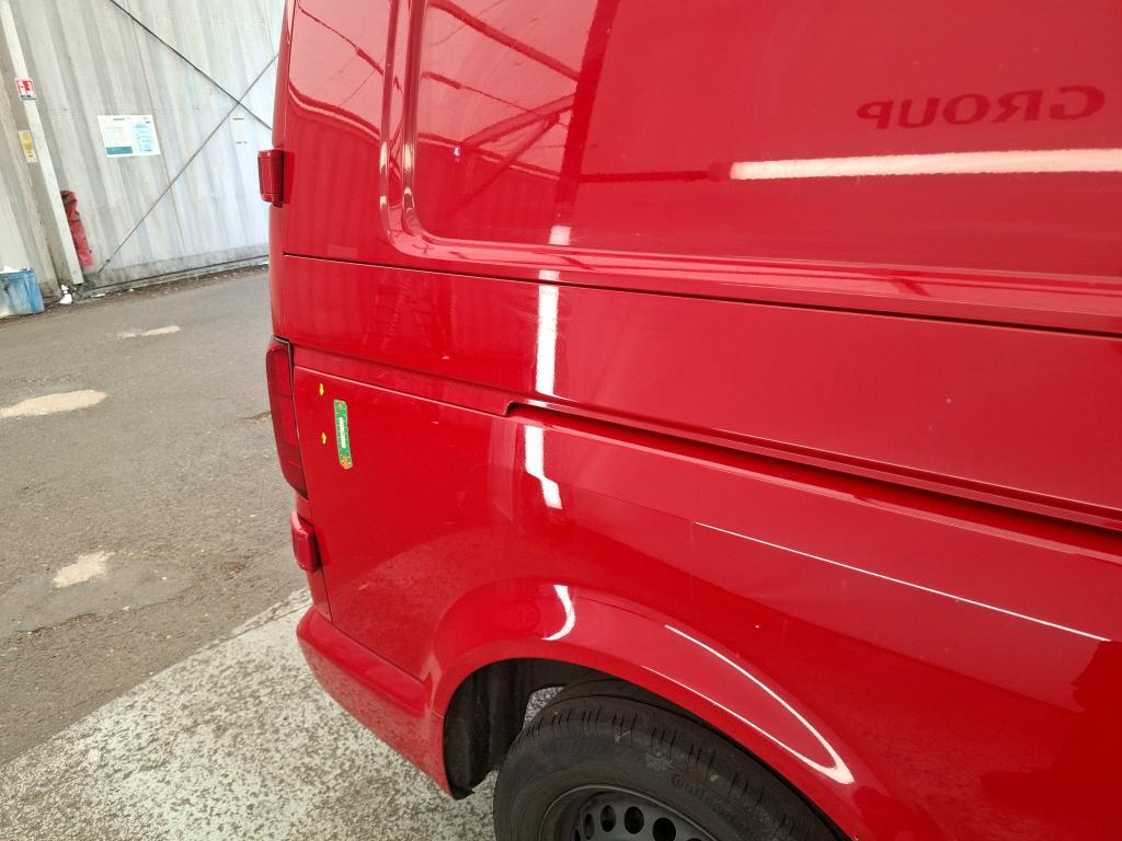 VOLKSWAGEN TRANSPORTER FOURGON 6.1 VAN L2H1 2.0 TDI 150 BVM6 BUSINESS PLUS 2022