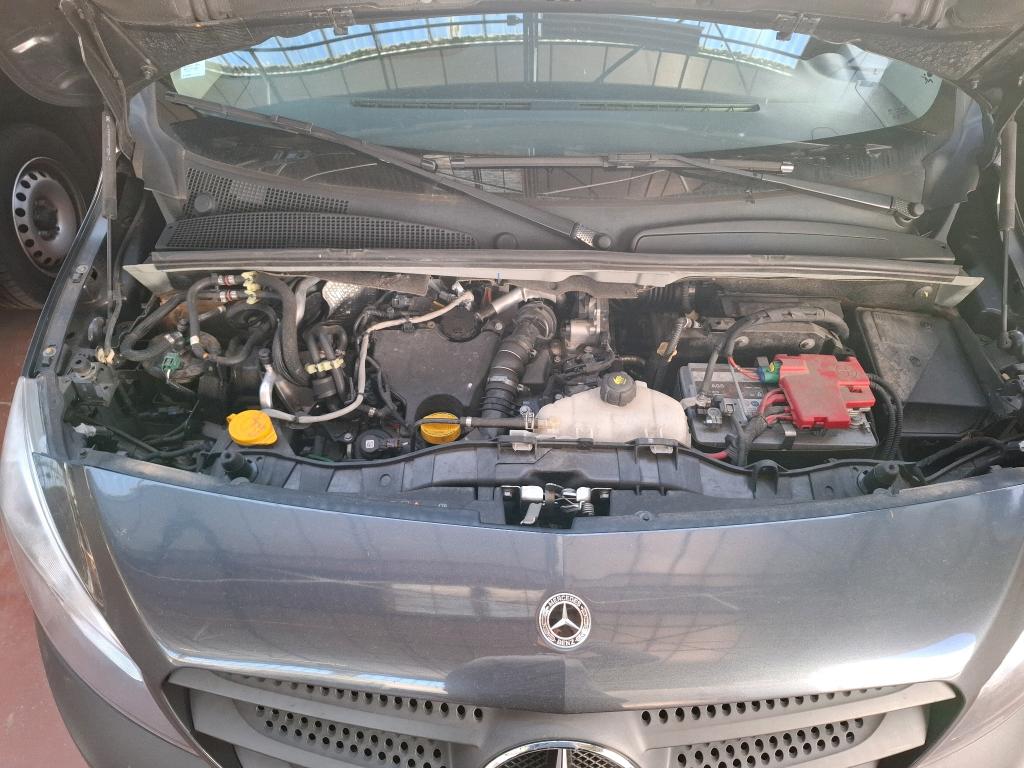 MERCEDES-BENZ MERCEDES CITAN FOURGON FGN 109 CDI LONG PRO 2021