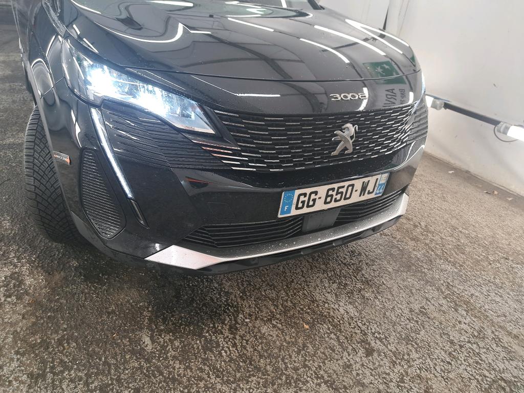 PEUGEOT 3008 BlueHDi 130ch S&S EAT8 Active Pack 2022