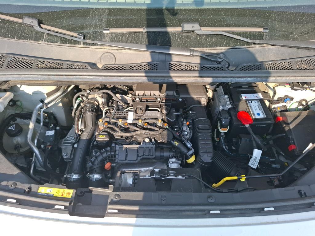 PEUGEOT PARTNER FGN FOURGON STANDARD 650 KG BLUEHDI 100 S&S BVM5 PREMIUM 2021