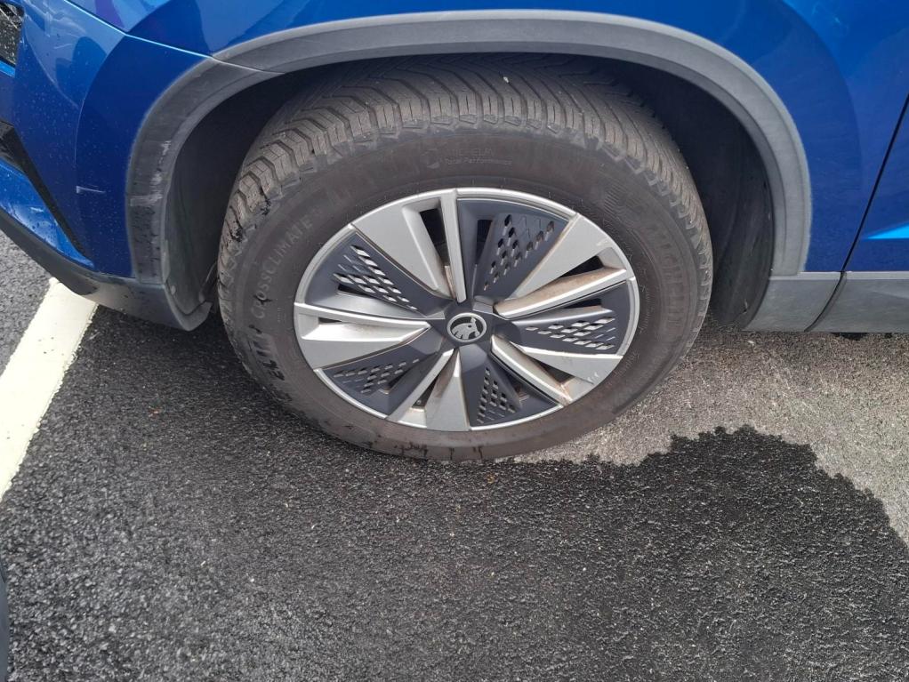 SKODA KAROQ 1.5 TSI 150 ch ACT DSG7 Business 2024