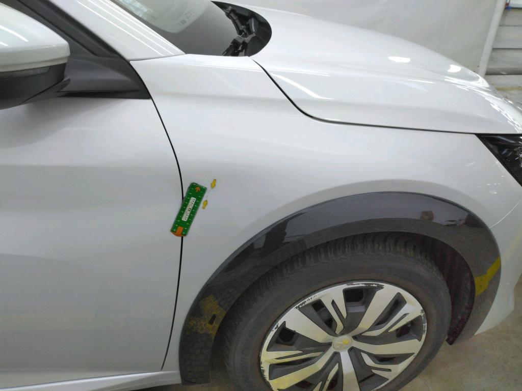 PEUGEOT 208 BUSINESS Electrique 50 kWh 136ch Active 2020