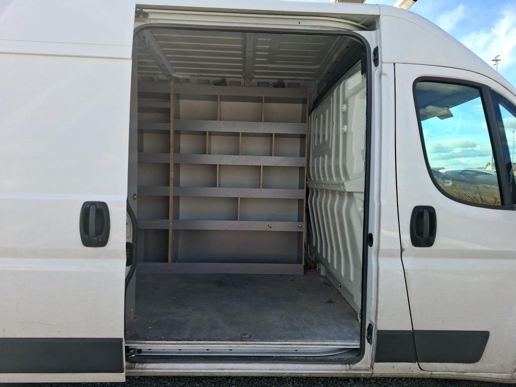 CITROEN JUMPER FOURGON TOLE 33 L2H2 BLUEHDi 120 S&S BVM6 CLUB 2023