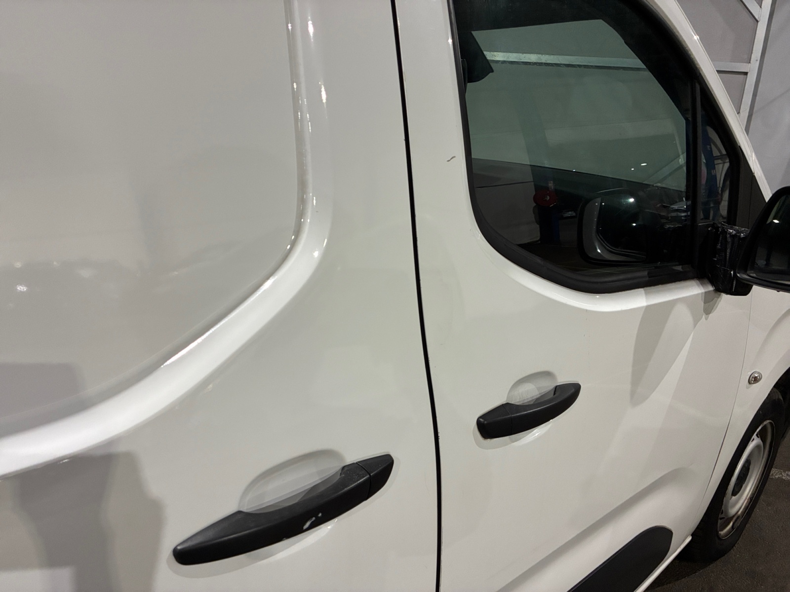 CITROEN BERLINGO VAN M 650 BLUEHDI 100 S&S BVM5 DRIVER 2021