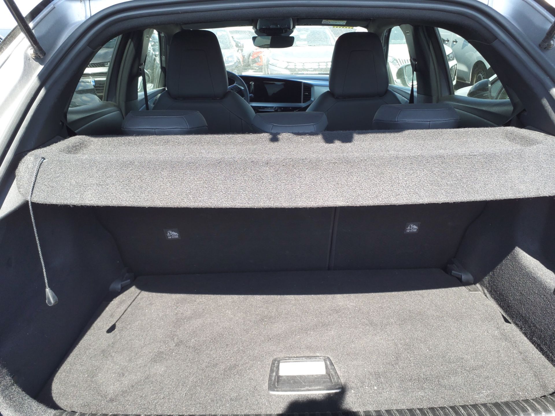 OPEL MOKKA 1.2 Turbo 136 ch BVM6 GS 2025