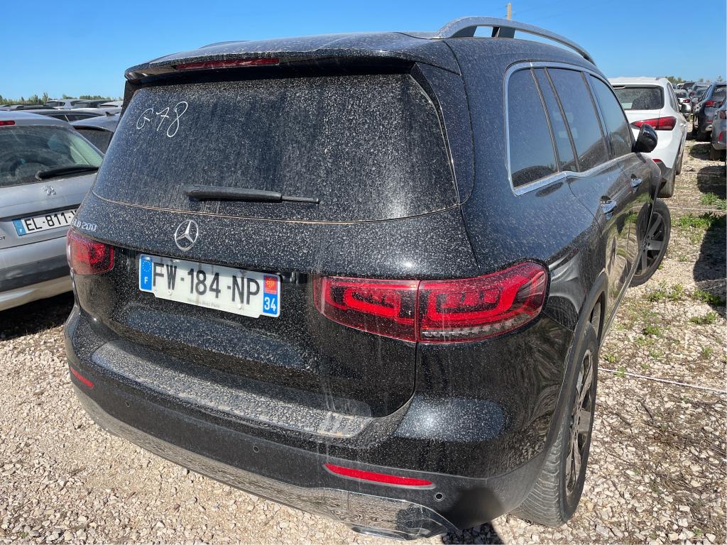 MERCEDES GLB 200 7G-DCT Progressive Line 2021