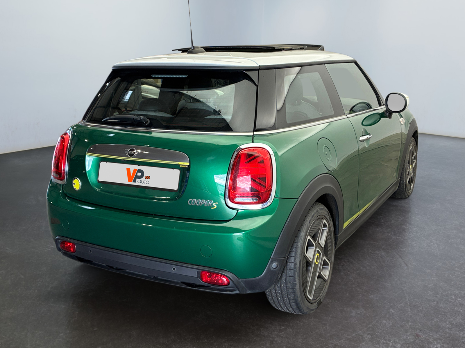 MINI HATCH 3 Portes Cooper SE 184 ch Finition Greenwich 2020