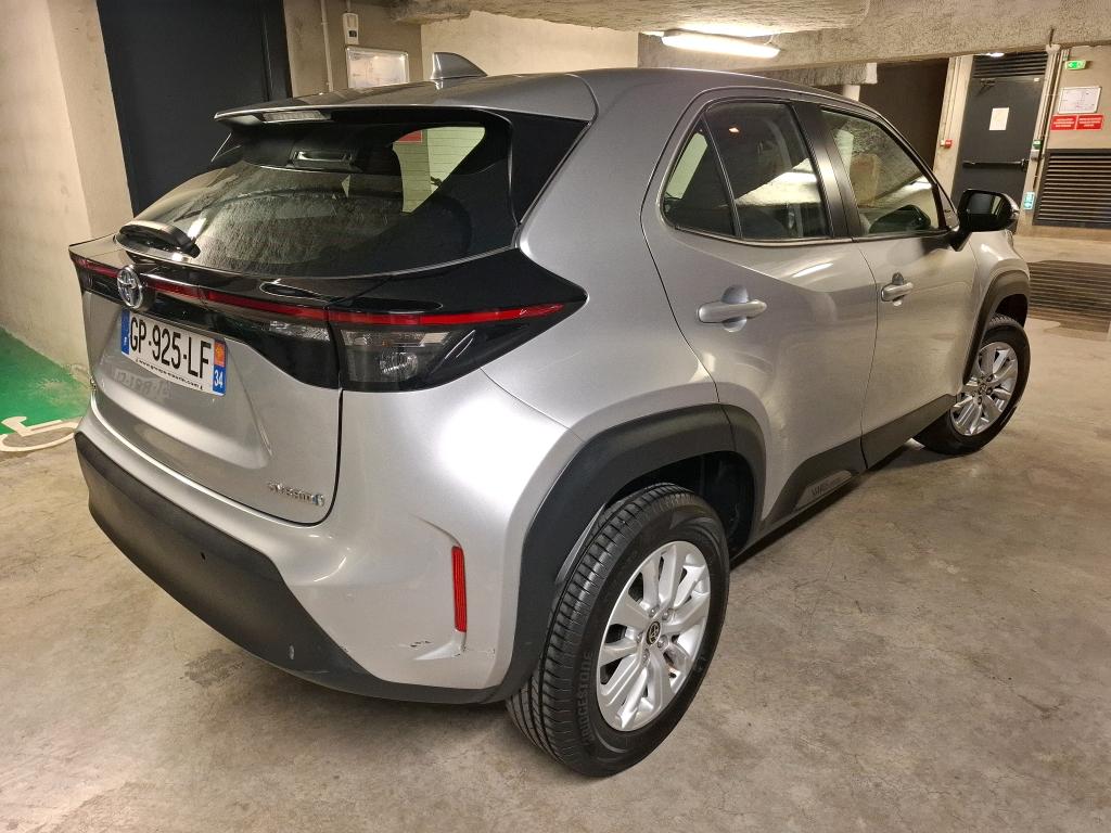 TOYOTA YARIS CROSS Hybride 116h 2WD Design 2023