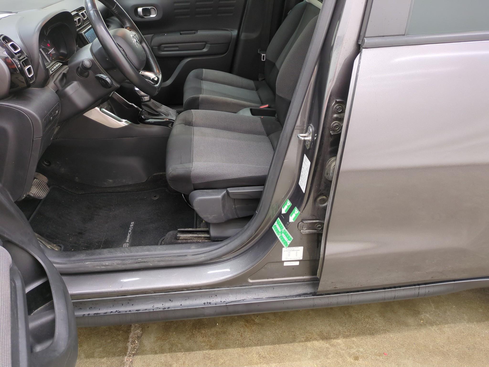 CITROEN C3 AIRCROSS BlueHDi 120 S&S EAT6 Feel Pack Business 2021