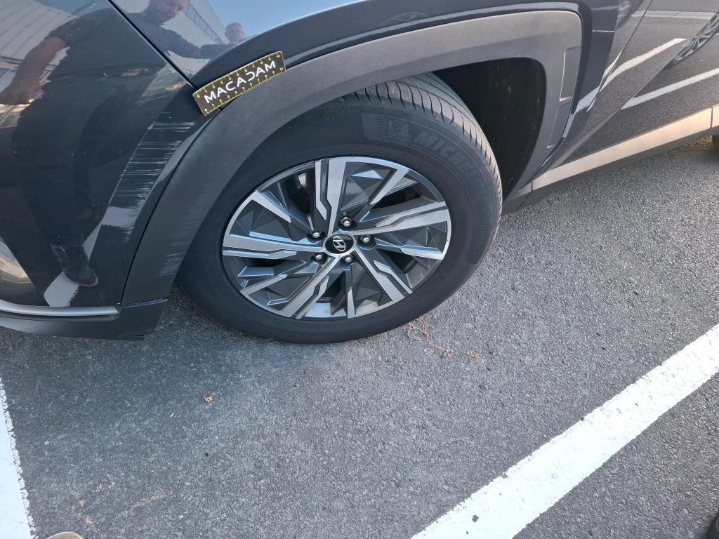 HYUNDAI TUCSON 1.6 CRDi 136 Hybrid 48V DCT-7 Business 2022