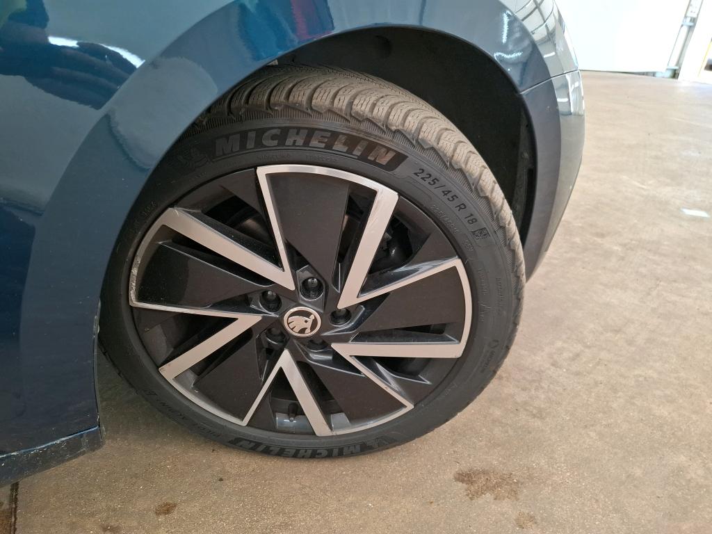 SKODA OCTAVIA 1.4 TSI PHEV iV 204 ch DSG6e Business 2022