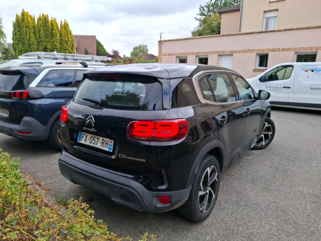 CITROEN C5 AIRCROSS PureTech 130 S&S EAT8 Feel 2021