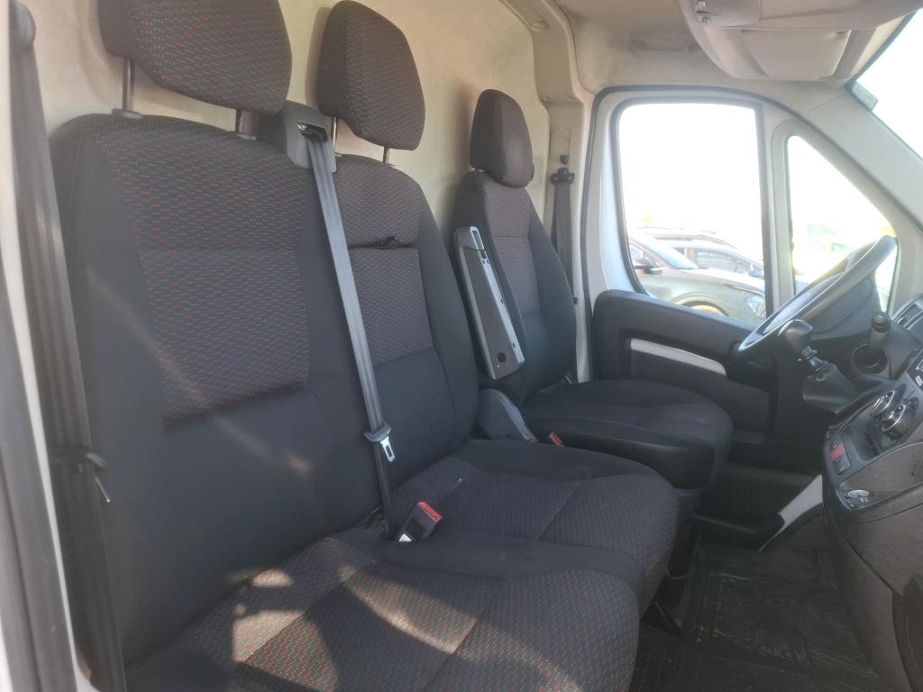 PEUGEOT BOXER FOURGON TOLE 335 L3H2 BLUEHDI 120 S&S ASPHALT 2022