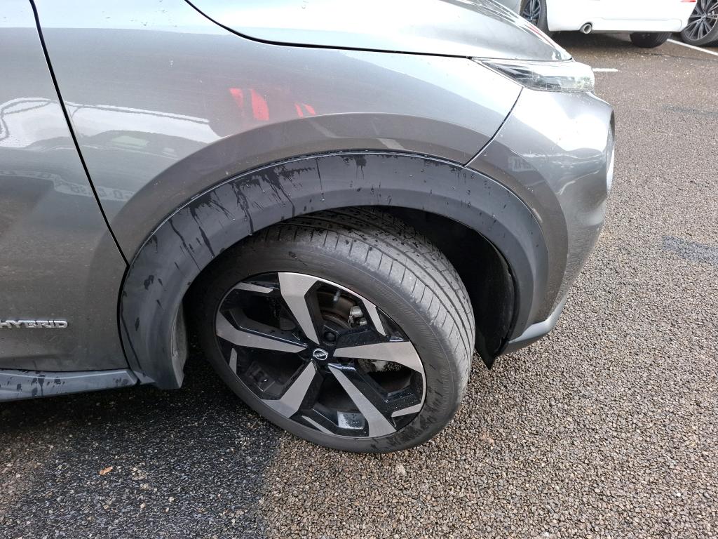 NISSAN Juke HYBRID 143 Tekna 2024