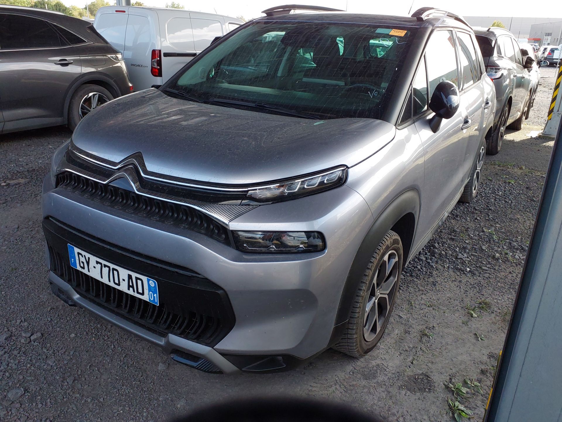 C3 AIRCROSS