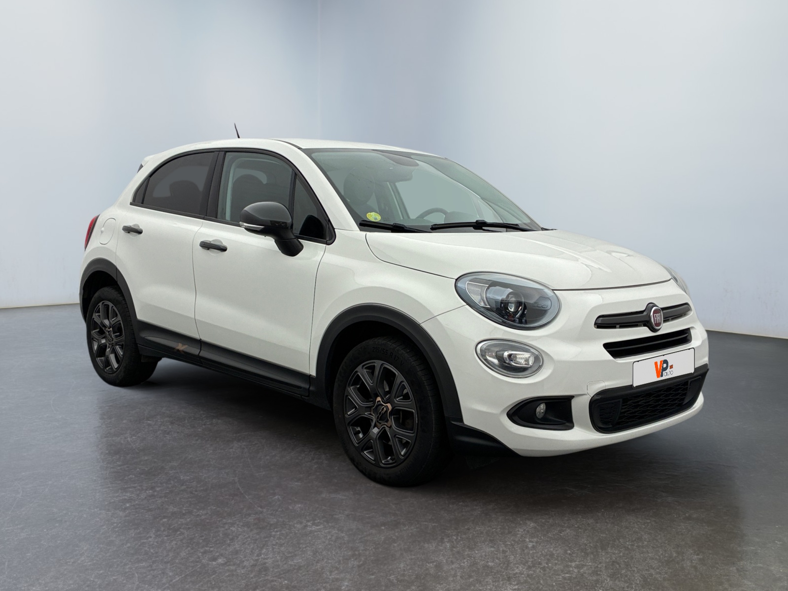 FIAT 500X 1.6 MultiJet 120 ch DCT S-Design S-Design 2018